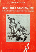 Historia masonerii i innych towarzystw tajnych