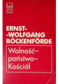 Wolność państwo Kościół