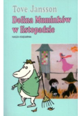 Dolina Muminków w listopadzie