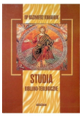 Studia biblijno - teologiczne