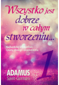 Wszystko jest dobrze w całym stworzeniu