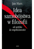 Idea samobójstwa w filozofii