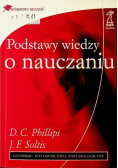 Podstawy wiedzy o nauczaniu