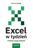 Excel w tydzień. Uwolnij potęgę danych!