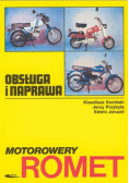 Motorowery Romet Obsługa i naprawa
