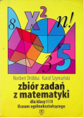 Zbiór zadań z matematyki