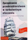 Zarządzanie przedsiębiorstwem w turbulentnym otoczeniu