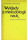 Wykłady z metodologii nauk
