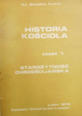 Historia Kościoła Część 1