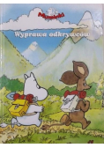 Muminki Wyprawa odkrywców