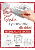 Sztuka rysowania dla dzieci. Złudzenia optyczne