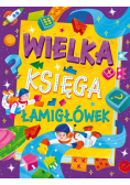 Wielka księga łamigłówek