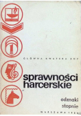 Sprawności harcerskie
