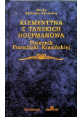 Dziennik Franciszki Krasińskiej