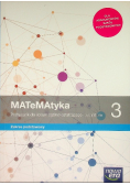 Matematyka 3 Podręcznik dla liceum ogólnokształcącego i technikum Zakres Podstawowy