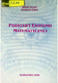 Podstawy ekonomii matematycznej