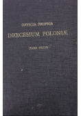 Officia Propria Dioecesium Poloniae