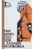 Pan Samochodzik i zagadki Fromborka