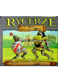 Rycerze książka z szablonami