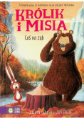 Królik i Misia. Coś na ząb