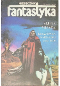 Fantastyka miesięcznik Nr 1 / 83 Sługa miasta