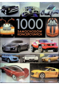 1000 samochodów koncepcyjnych