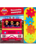 Strażak Sam. Niezawodne maszyny!