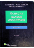 Ochrona danych osobowych Komentarz