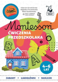 Kapitan Nauka Montessori  ćwiczenia przedszkolaka