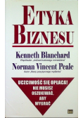 Etyka biznesu
