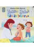 Tosia i Julek idą do lekarza