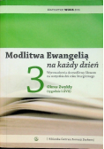 Modlitwa Ewangelią na każdy dzień Tom 3