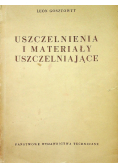 Uszczelnienia i materiały uszczelniające
