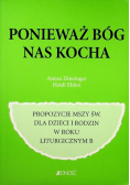Ponieważ Bóg nas kocha