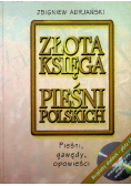 Złota księga pieśni polskich