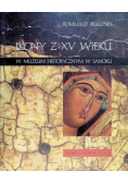 Ikony z XV wieku w muzeum historycznym w sanoku