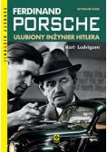 Ferdinand Porsche Ulubiony inżynier Hitlera