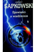 Opowieści o Wiedźminie Tom 1