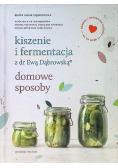 Kiszenie i fermentacja z dr ewą dąbrowską