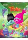 Trolle Ilustrowana opowieść