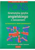 PONS Gramatyka języka angielskiego z ćwiczeniami