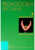 Pedagogika specjalna Tom 2