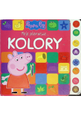 Świnka Peppa. Moje Pierwsze.. kolory