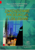 Zarządzanie produkcją i usługami