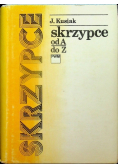 Skrzypce od A do Z