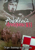 Pokolenia dywizjonu 303  z dedykacją autora