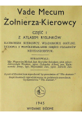 Vade Mecum Żołnierza - Kierowcy 1945 r.