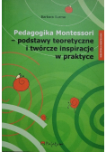 Pedagogika Montessori - podstawy teoretyczne i twórcze inspiracje w praktyce