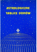 Astrologiczne tablice domów