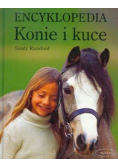 Konie i kuce Encyklopedia